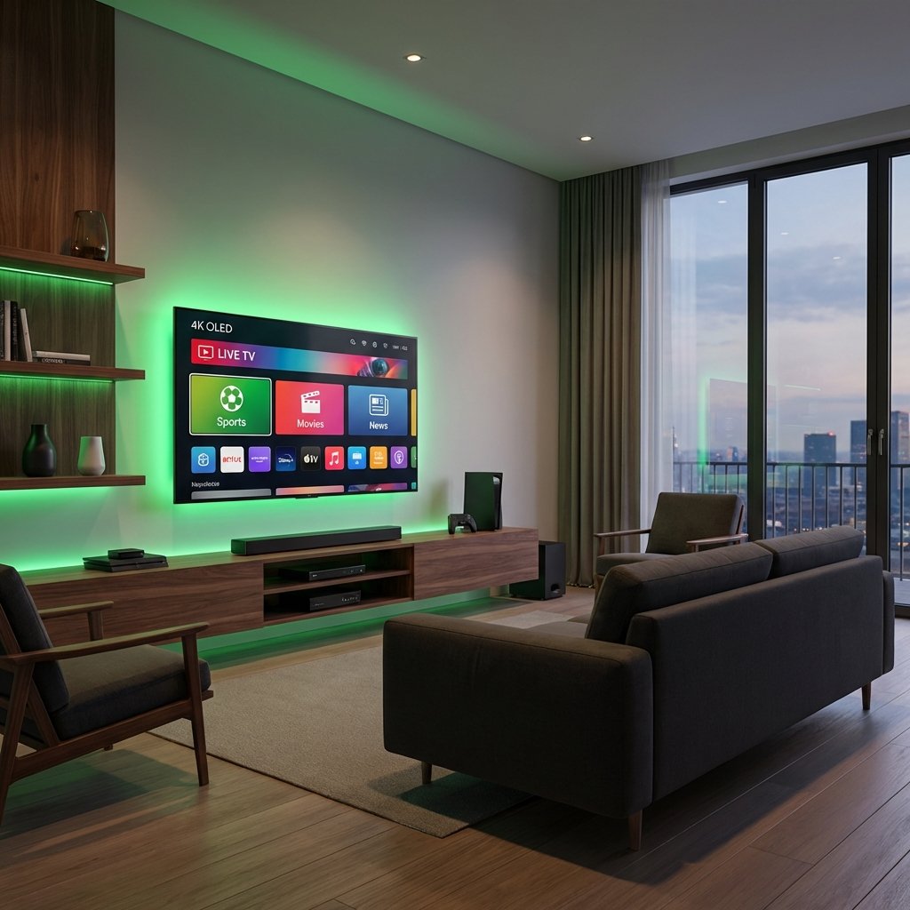 Premium 4K Streaming Setup